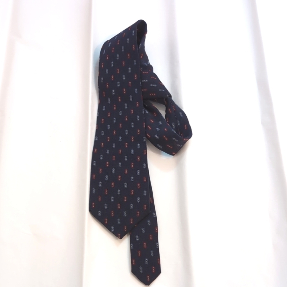 Lanvin Silk Tie
